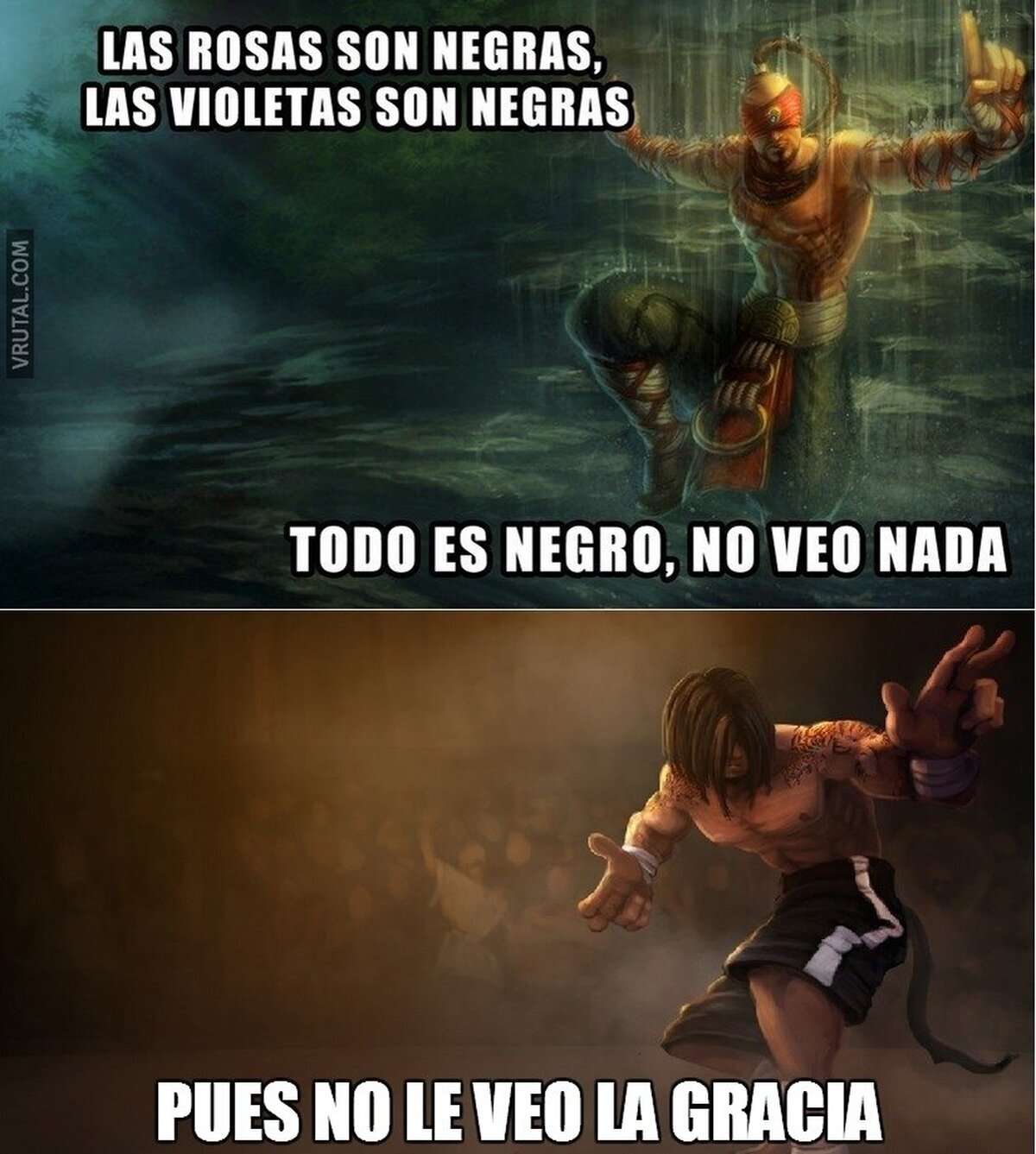 JA. JA. JA. ME. PARTO.