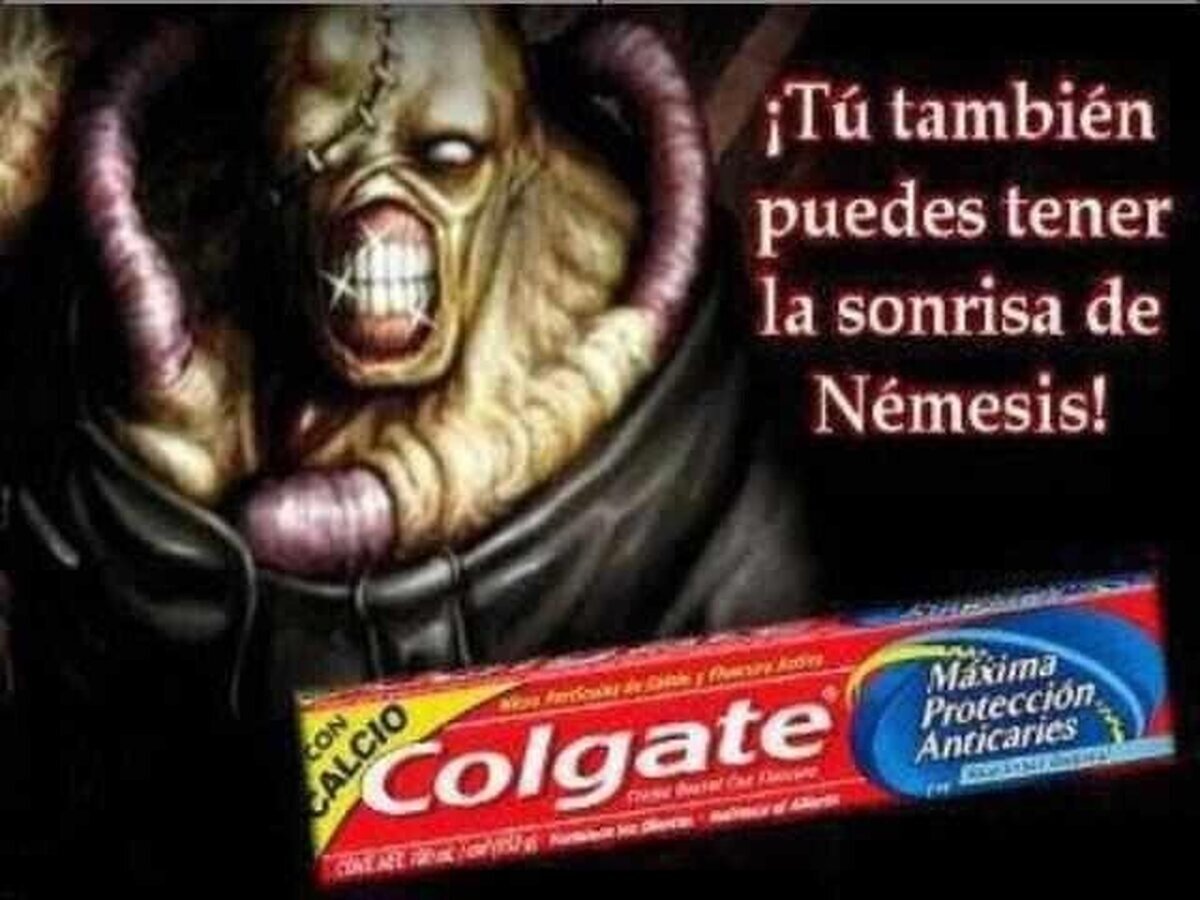 Holocausto zombi con una sonrisa perfecta