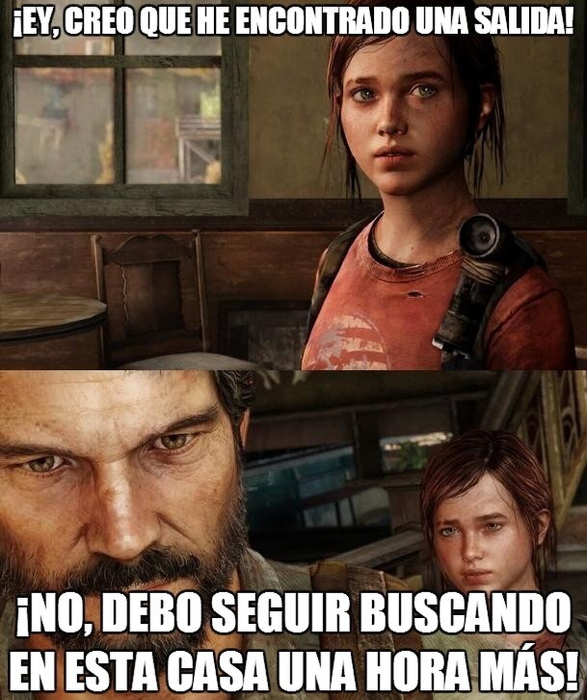 Debe haber suministros por algún lado...