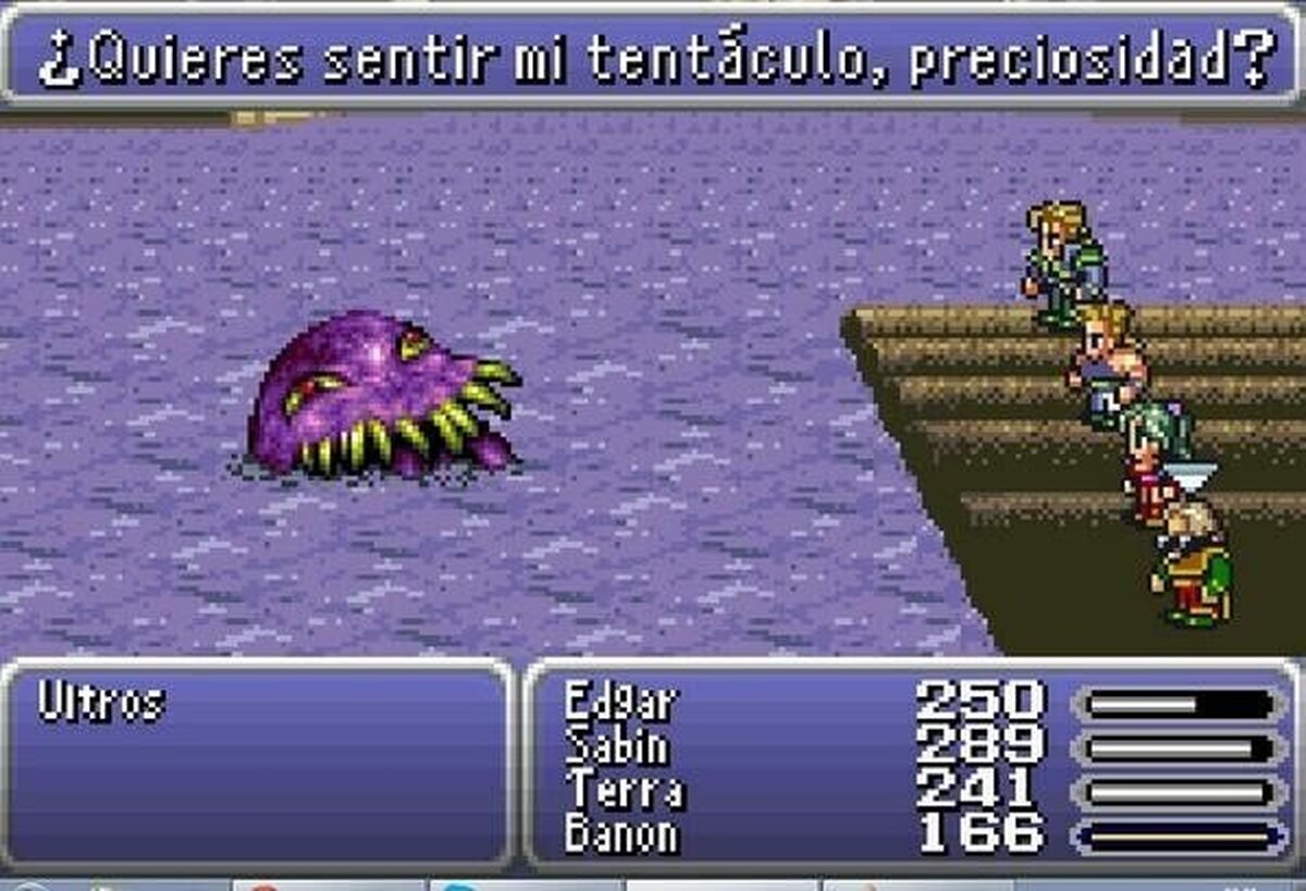 Ni los jefes finales te tiran los tejos como antes...