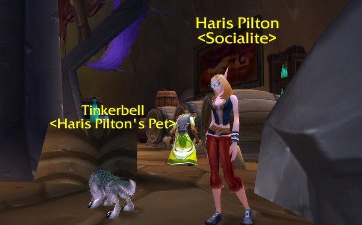 Blizzard, siempre tan sutil