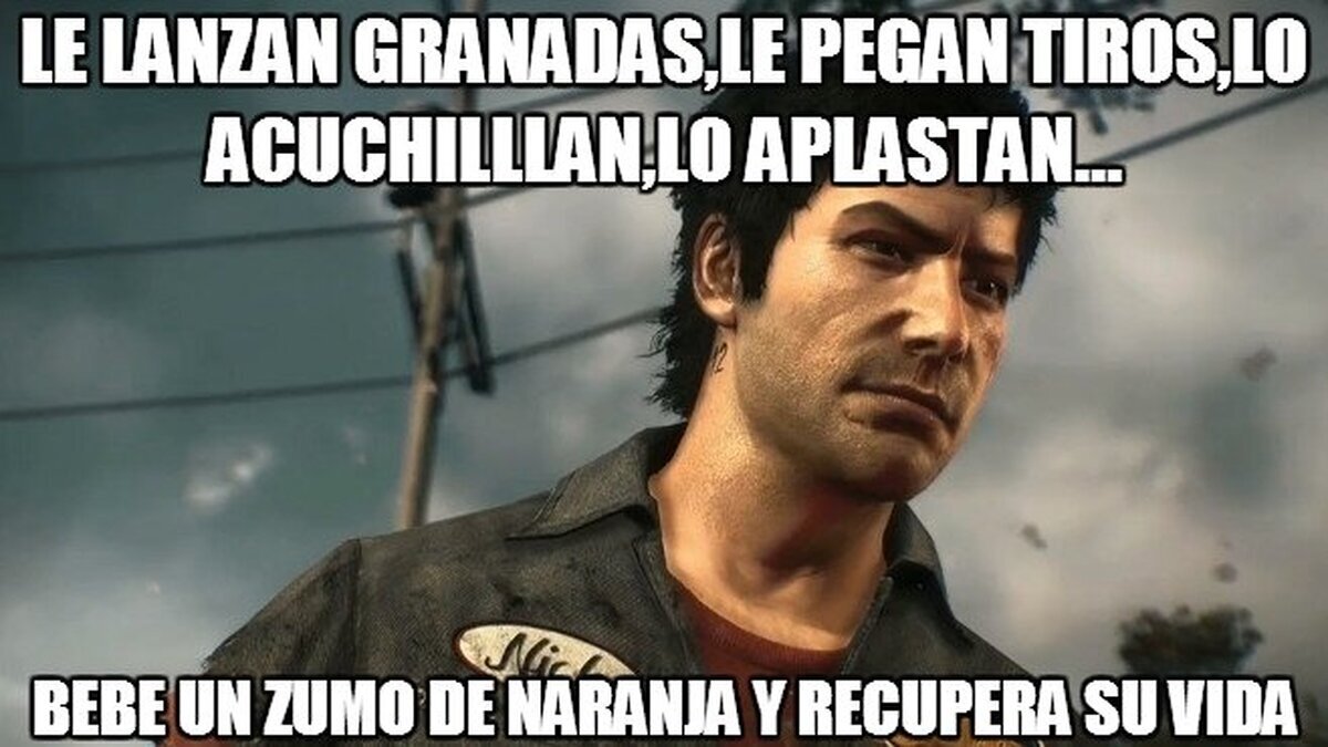Parece Rasputin...