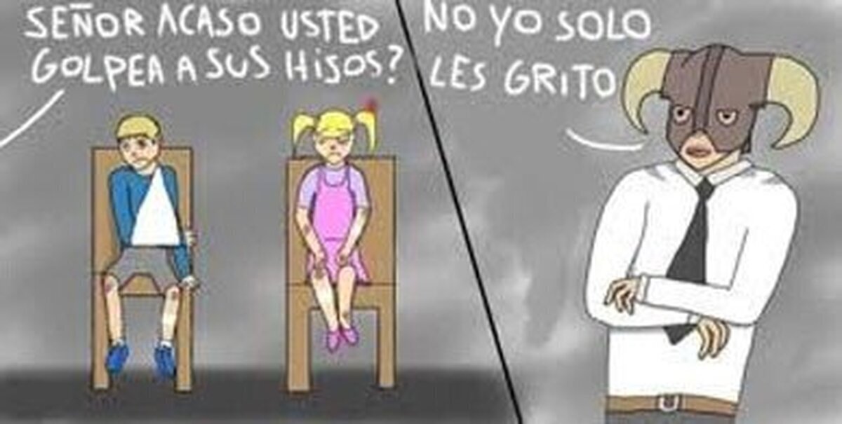 A Torygg no le gusta esto