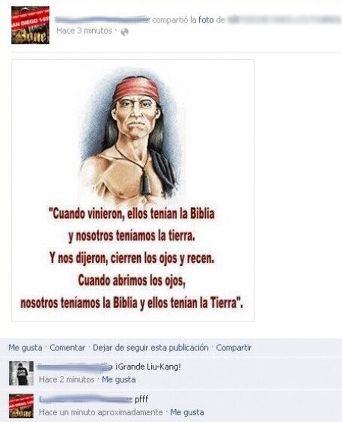 Gran filósofo, mejor luchador