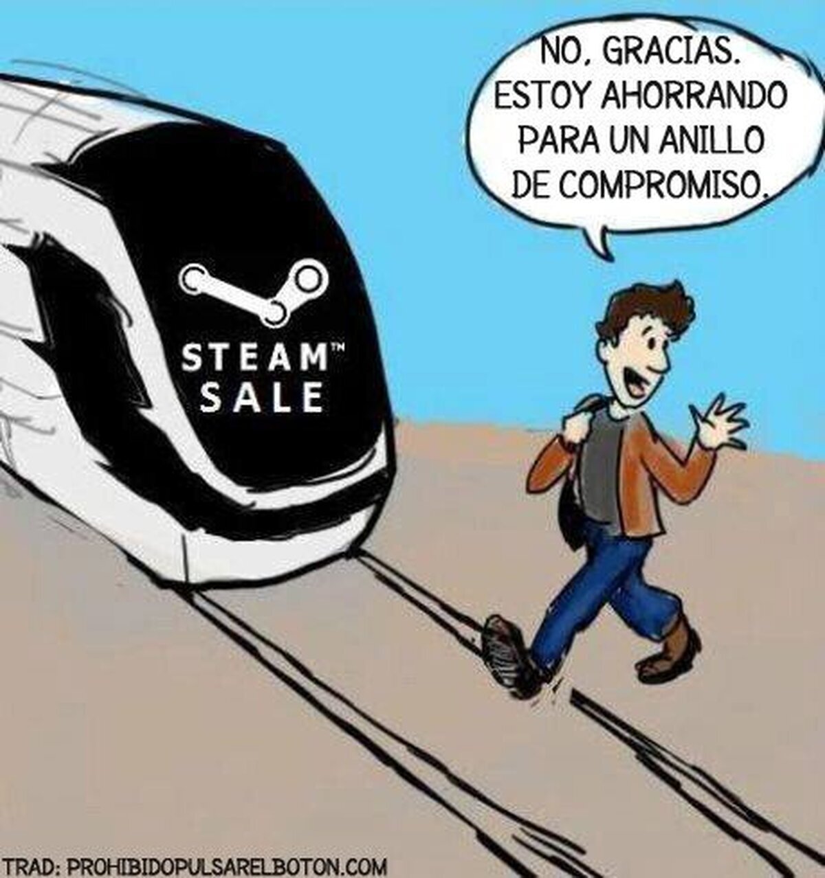Así son las rebajas de Steam
