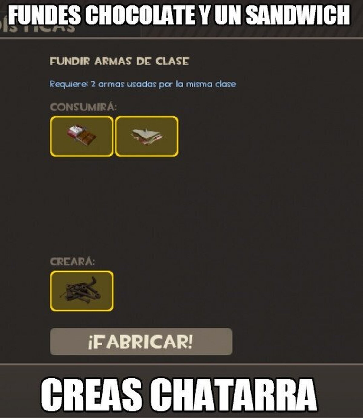 La lógica del Team Fortress 2