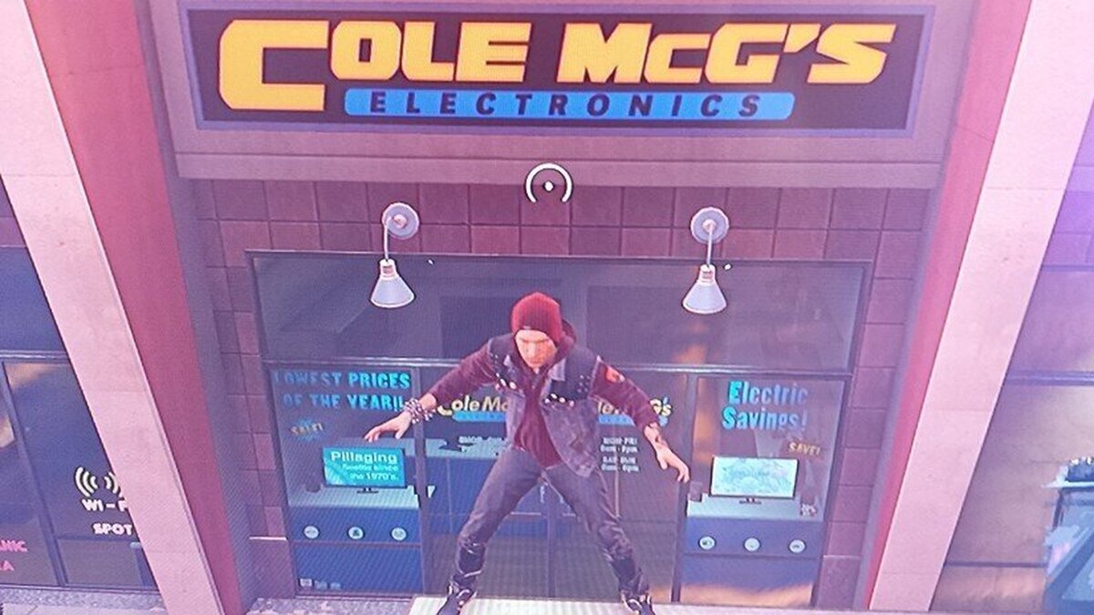 Infamous: Second son está cargadito de Easter Eggs