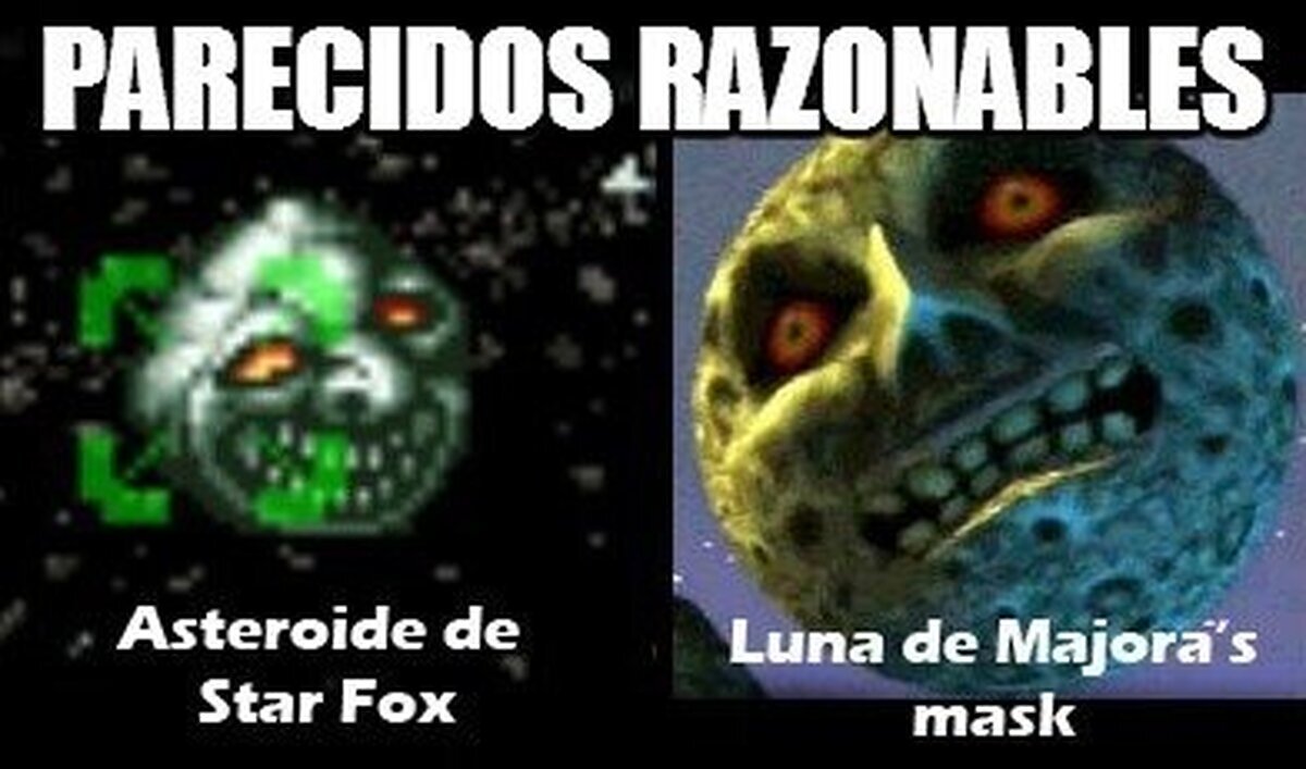 ¿Qué tienen en común Star Fox y The Legend of Zelda?