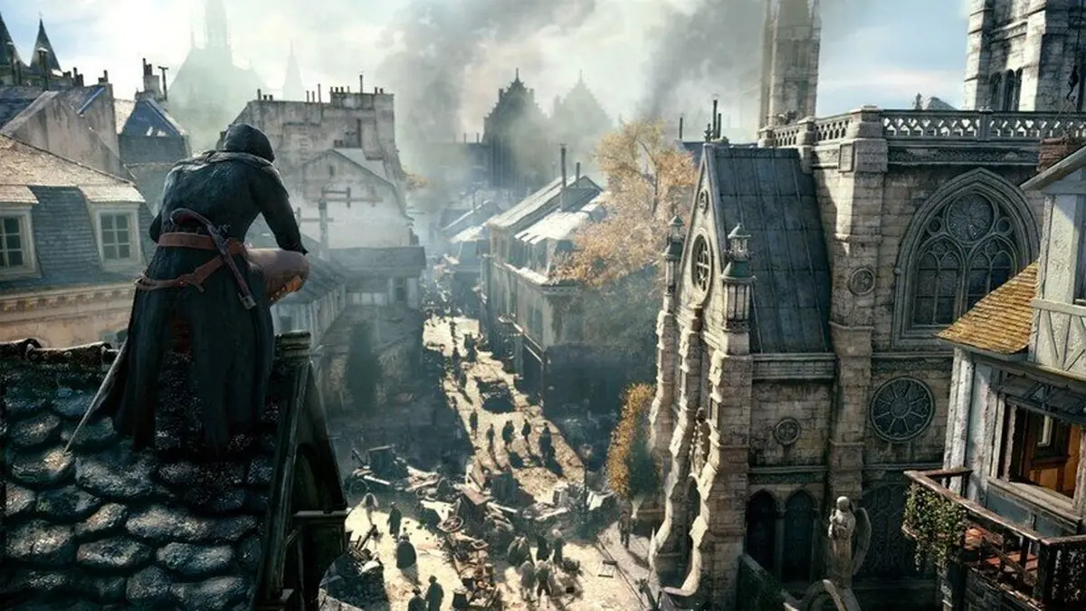 Ubisoft cree que solo una minoría se queja por el lanzamiento de dos Assassin's Creed este año