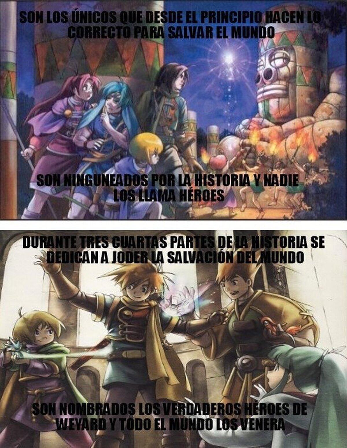 Golden Sun Logic