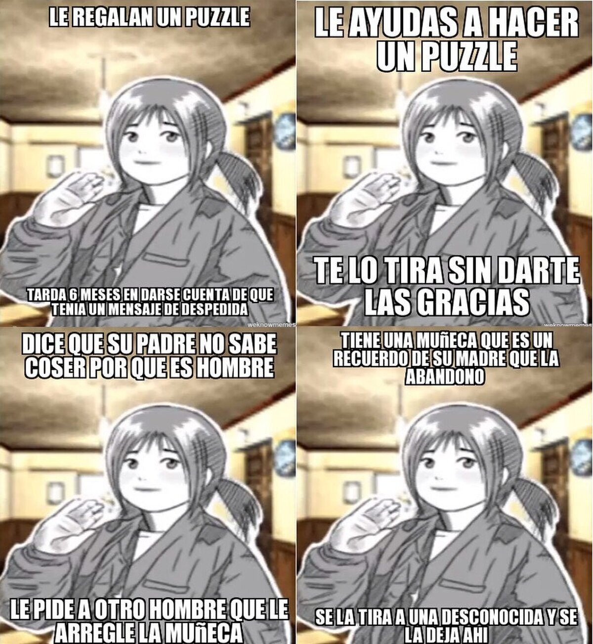 El mundo de Melissa