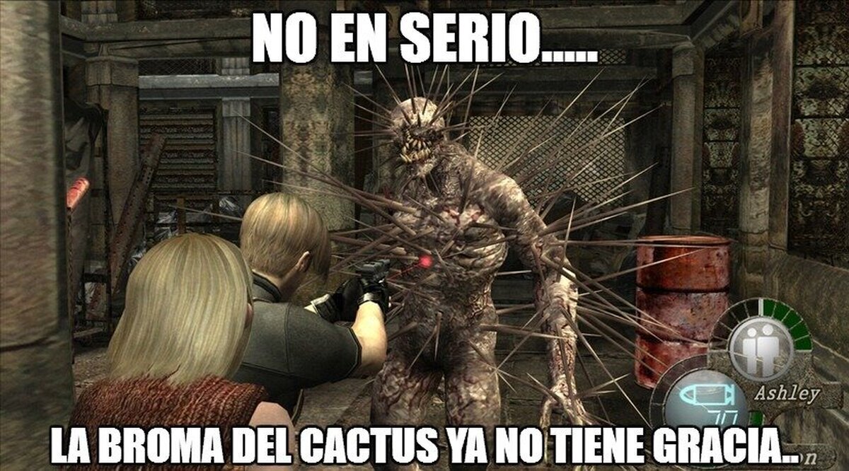Los Regeneradores también tienen sentimientos