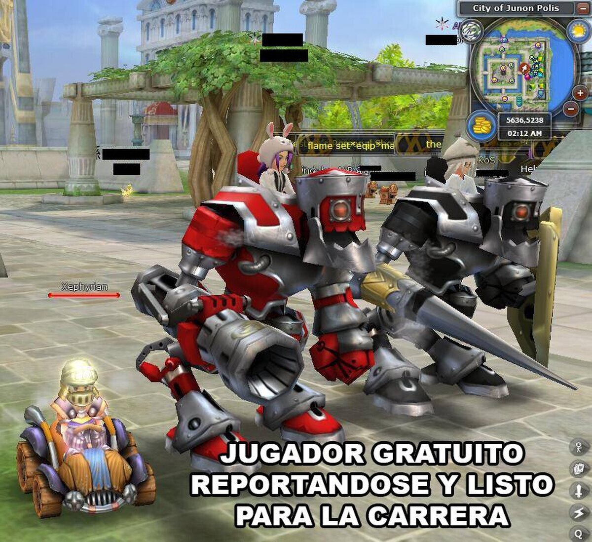 Resumiendo, así son los juegos FTP cuando hay opción de PTW