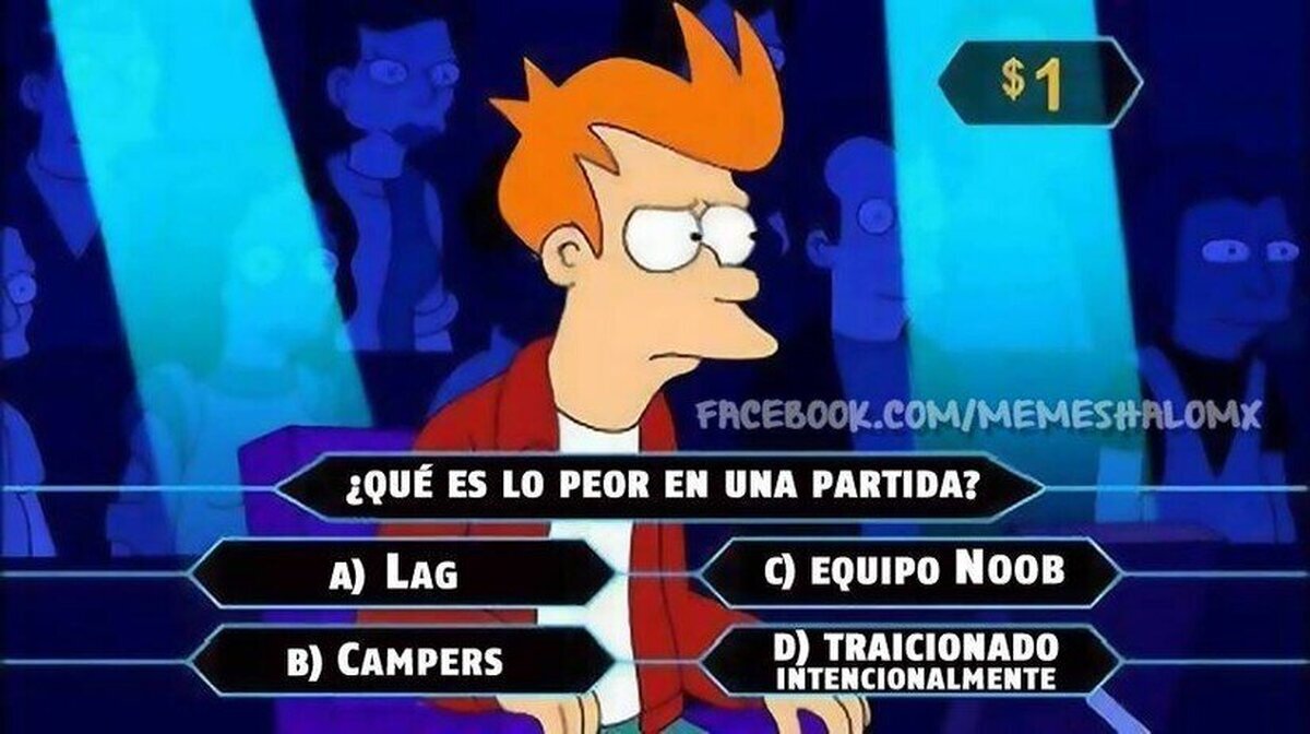 ¿Qué es lo peor de una partida online? Opina en los comentarios