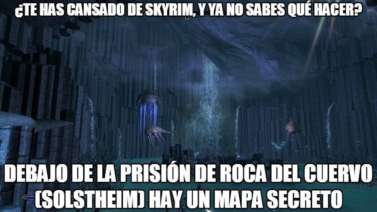 Secretos de Solstheim