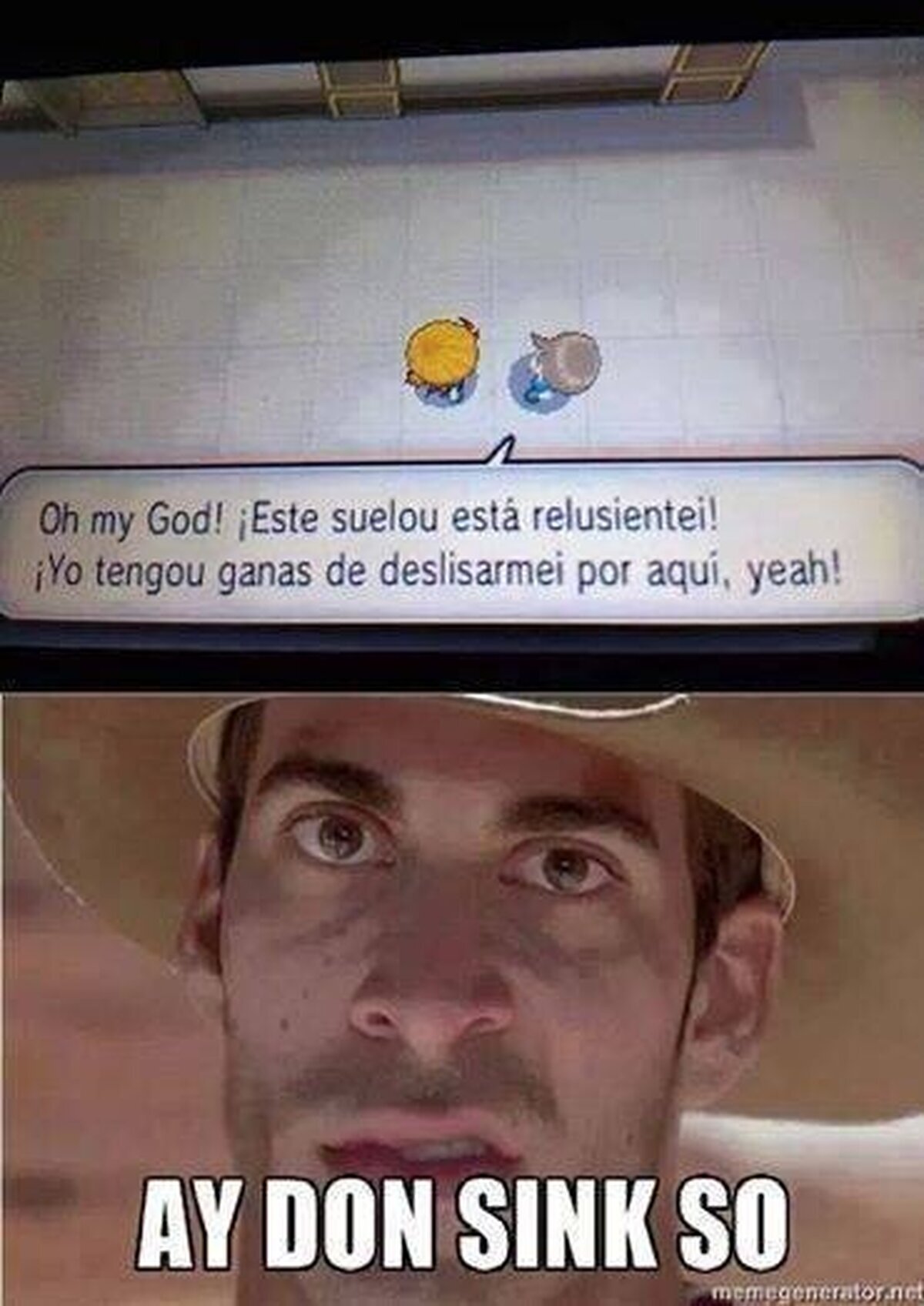 Cómo uno aprende el spanglish en Pokémon ROZA