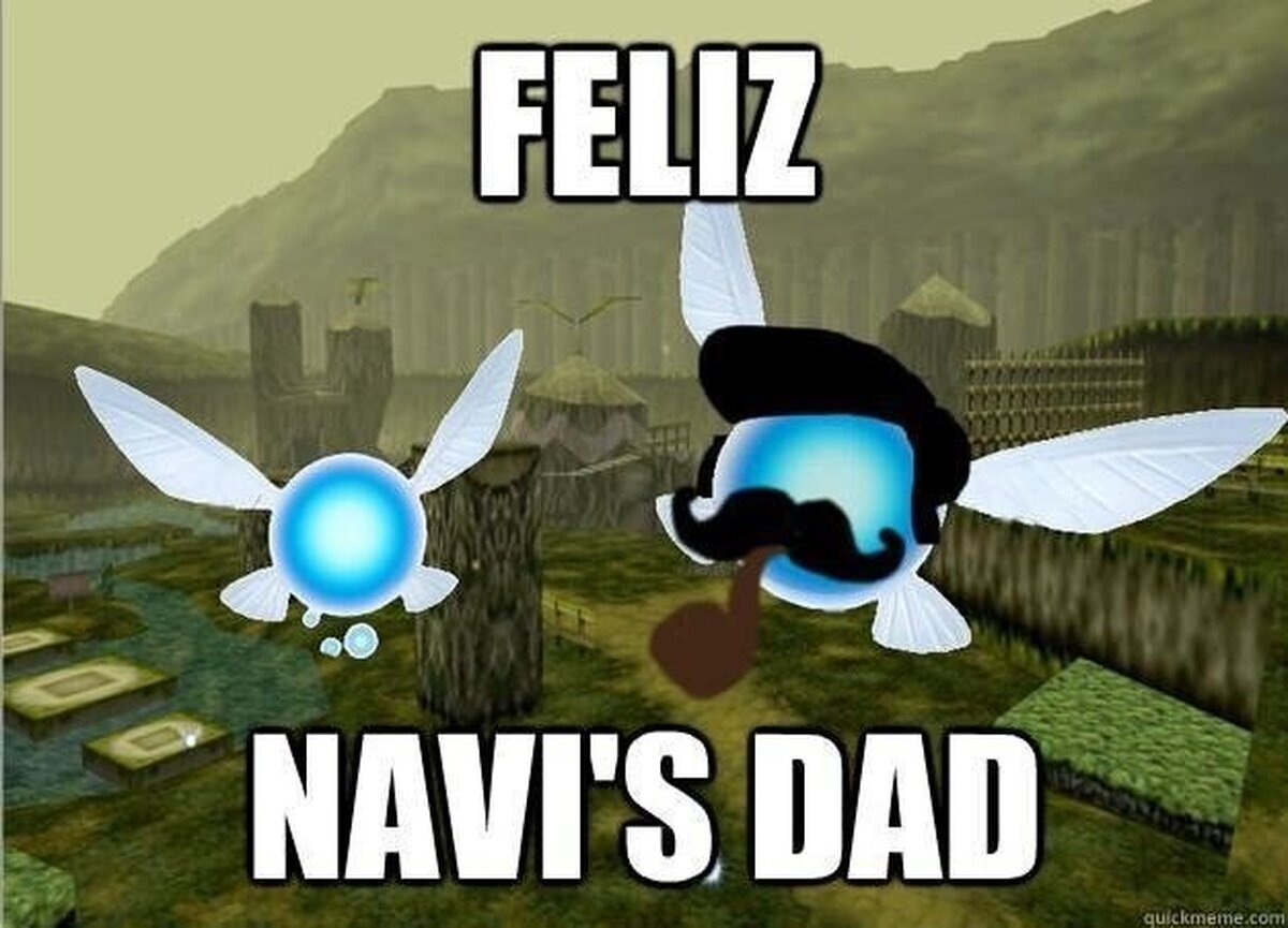 Un jeroglífico muy NAVIdeño