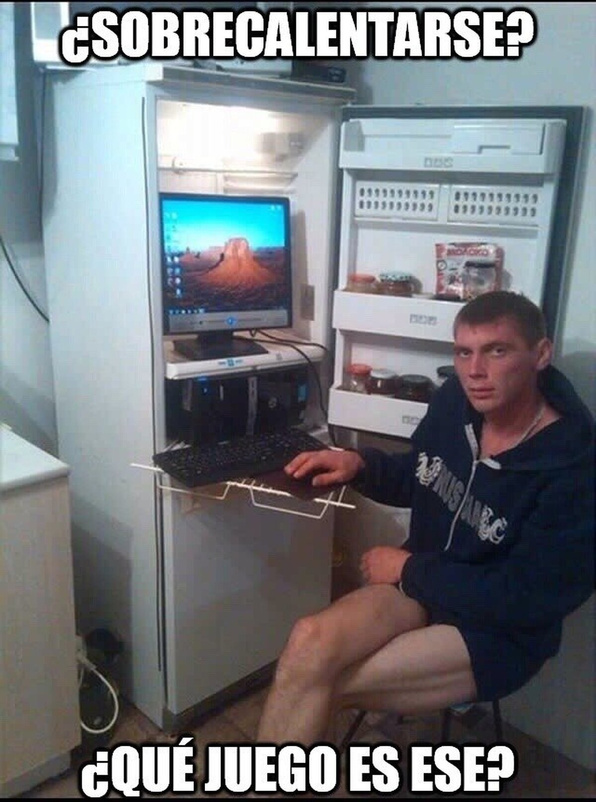 Mejor que cualquier ventilador