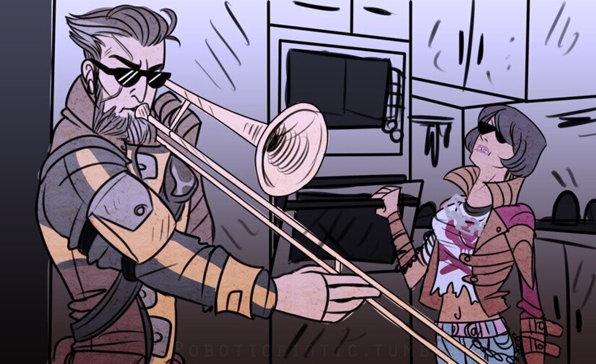 When Jack isn't home
