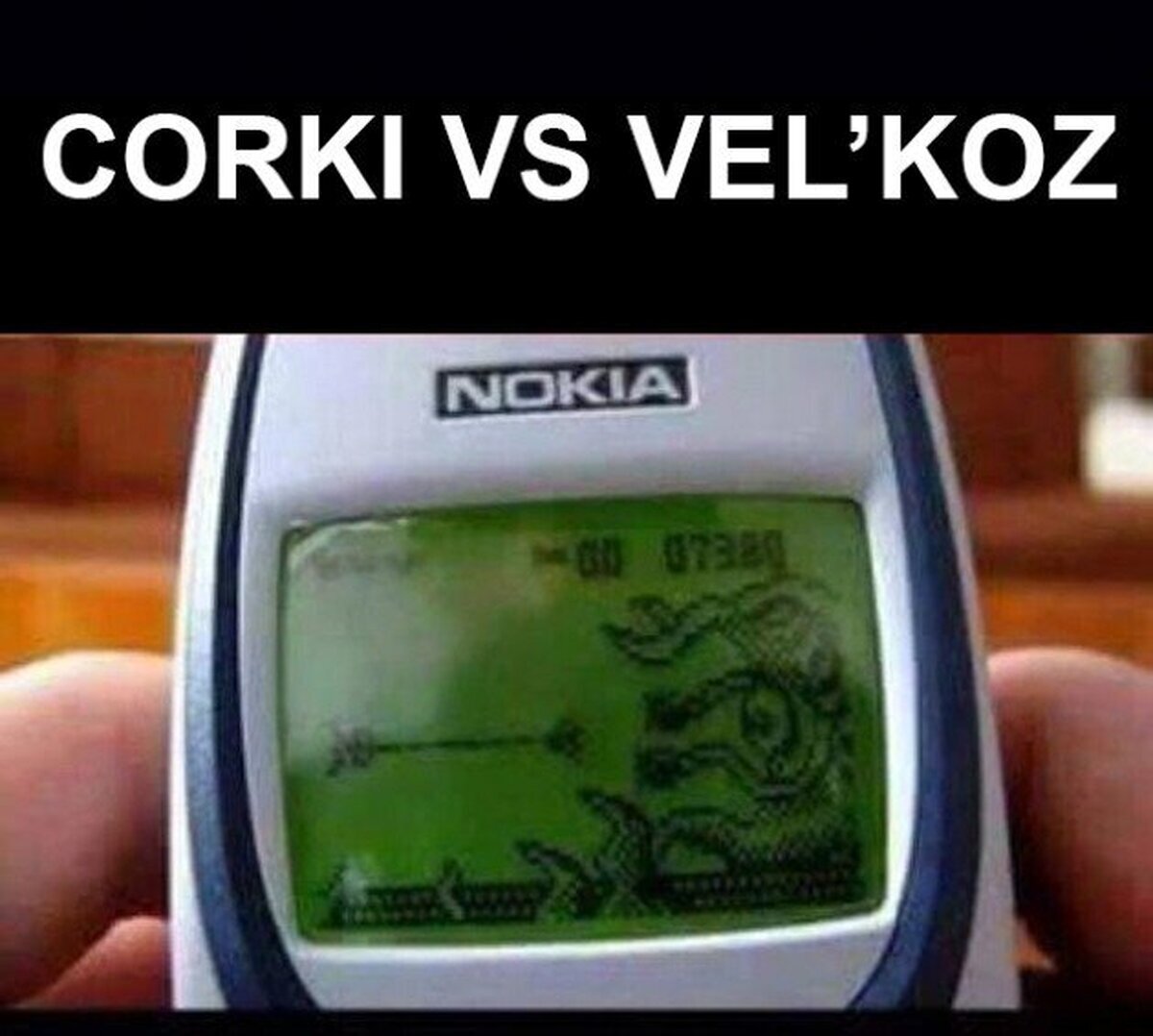 Ya se podía jugar al LoL mucho antes de su creación