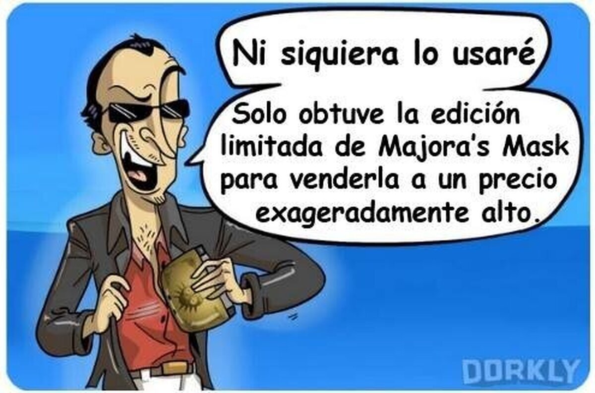 Los timos de las ediciones limitadas