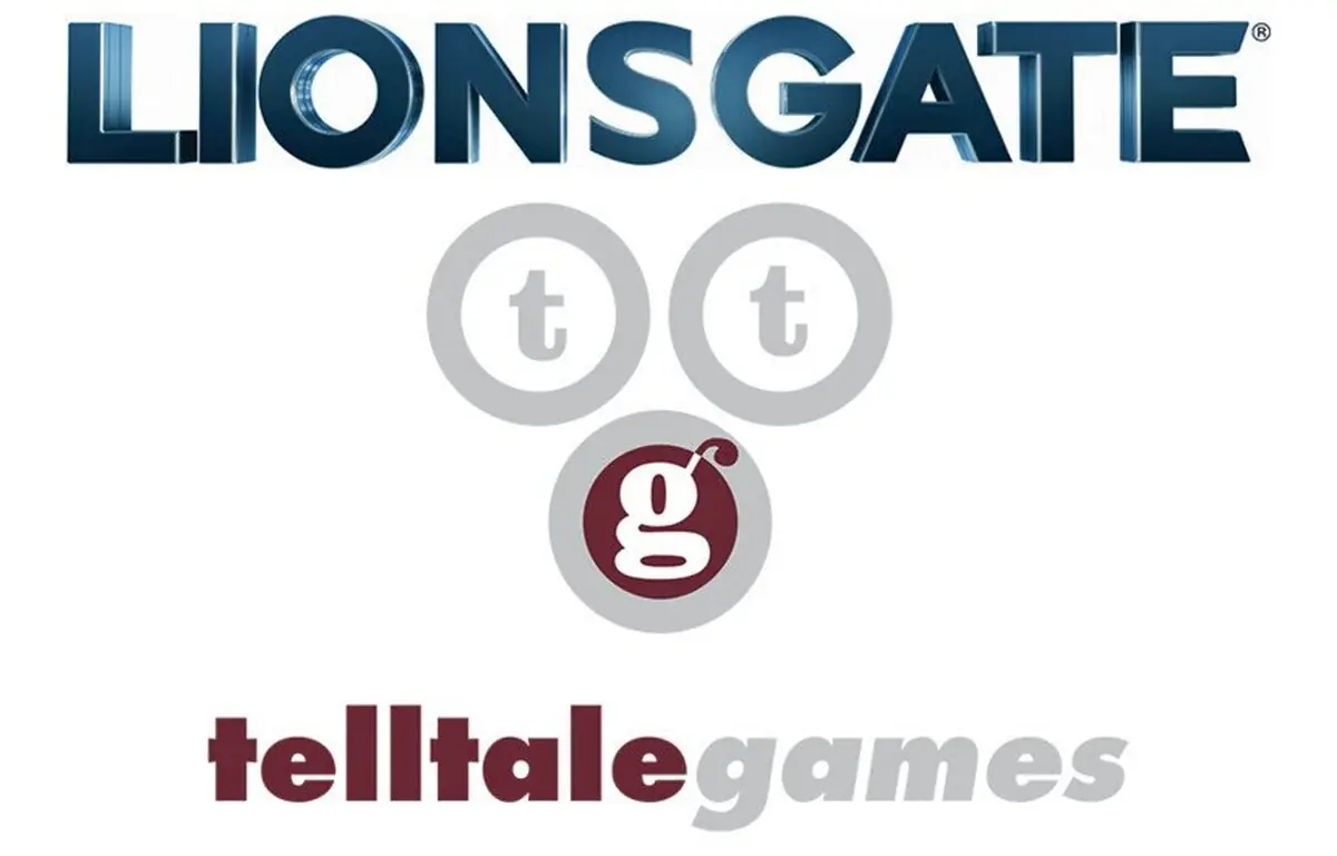 La productora de cine Lionsgate anuncia un acuerdo con Telltale Games