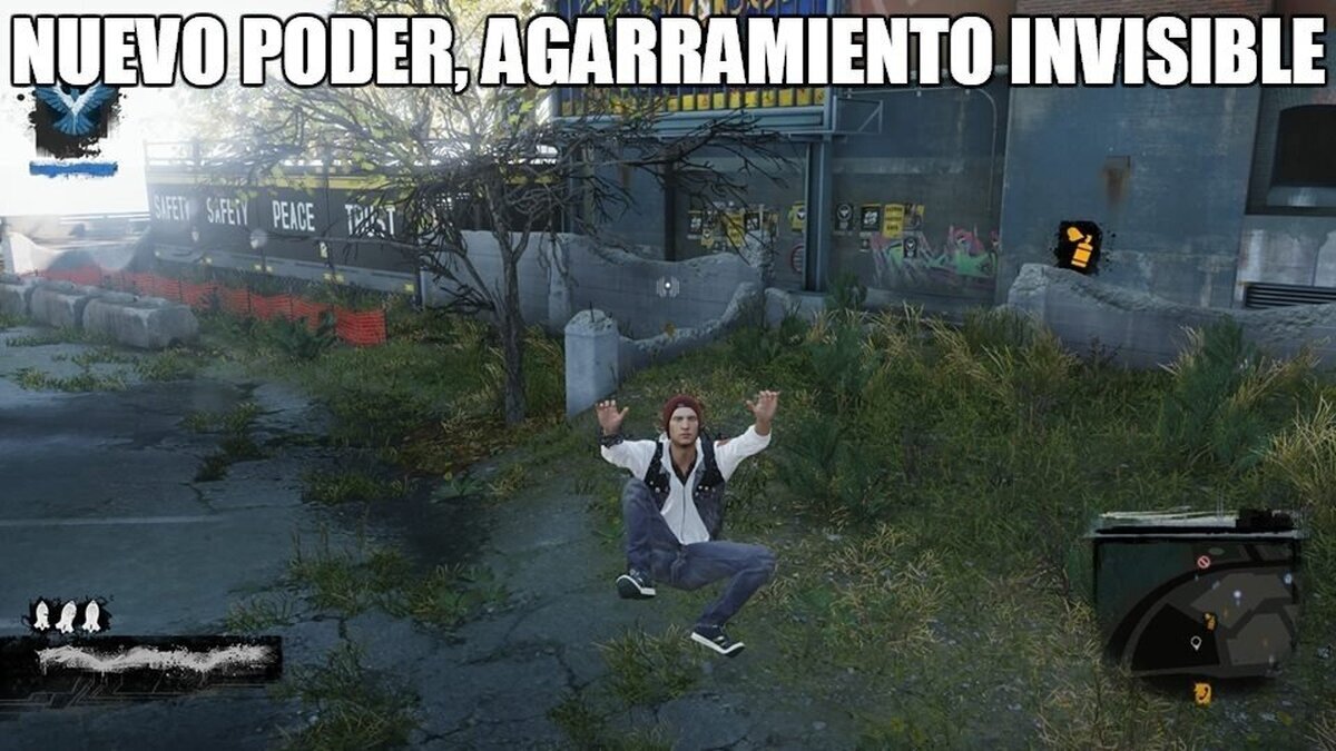 Nuevo poder de Delsin Rowe