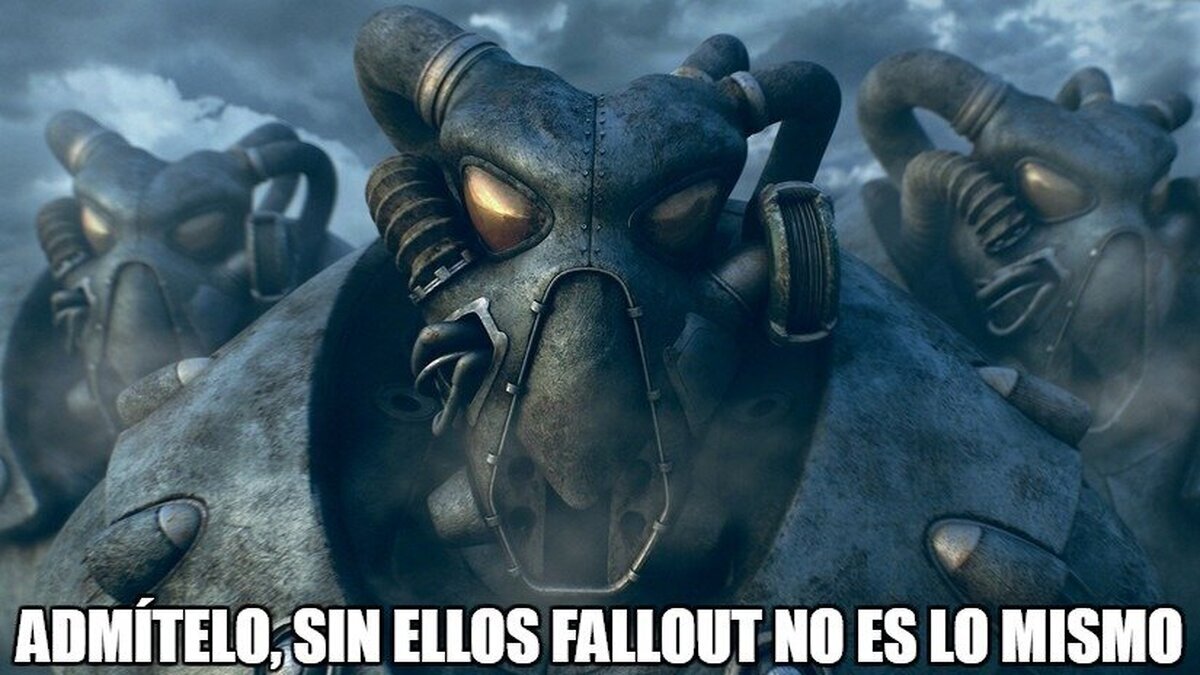 Fallout no volvió a ser lo mismo