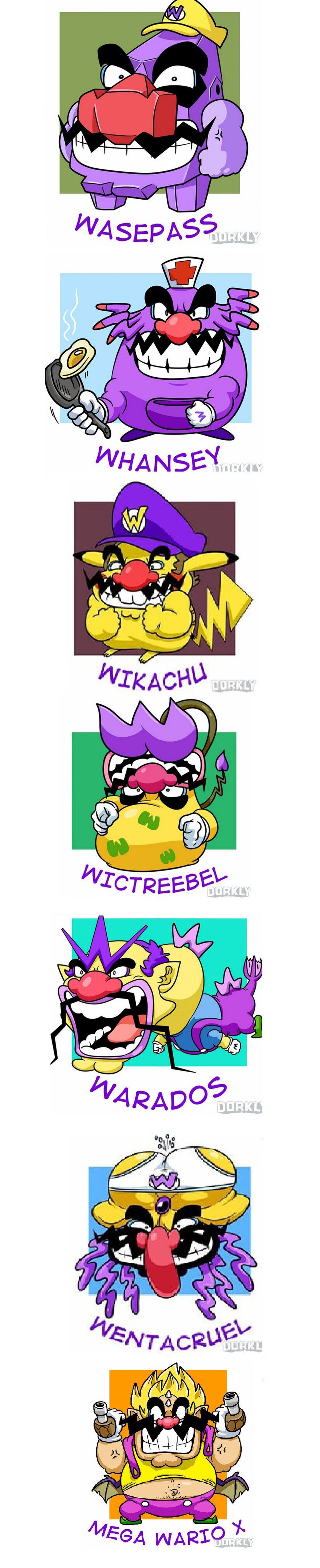Wakémon, incinéralos a todos antes de que pongan huevos