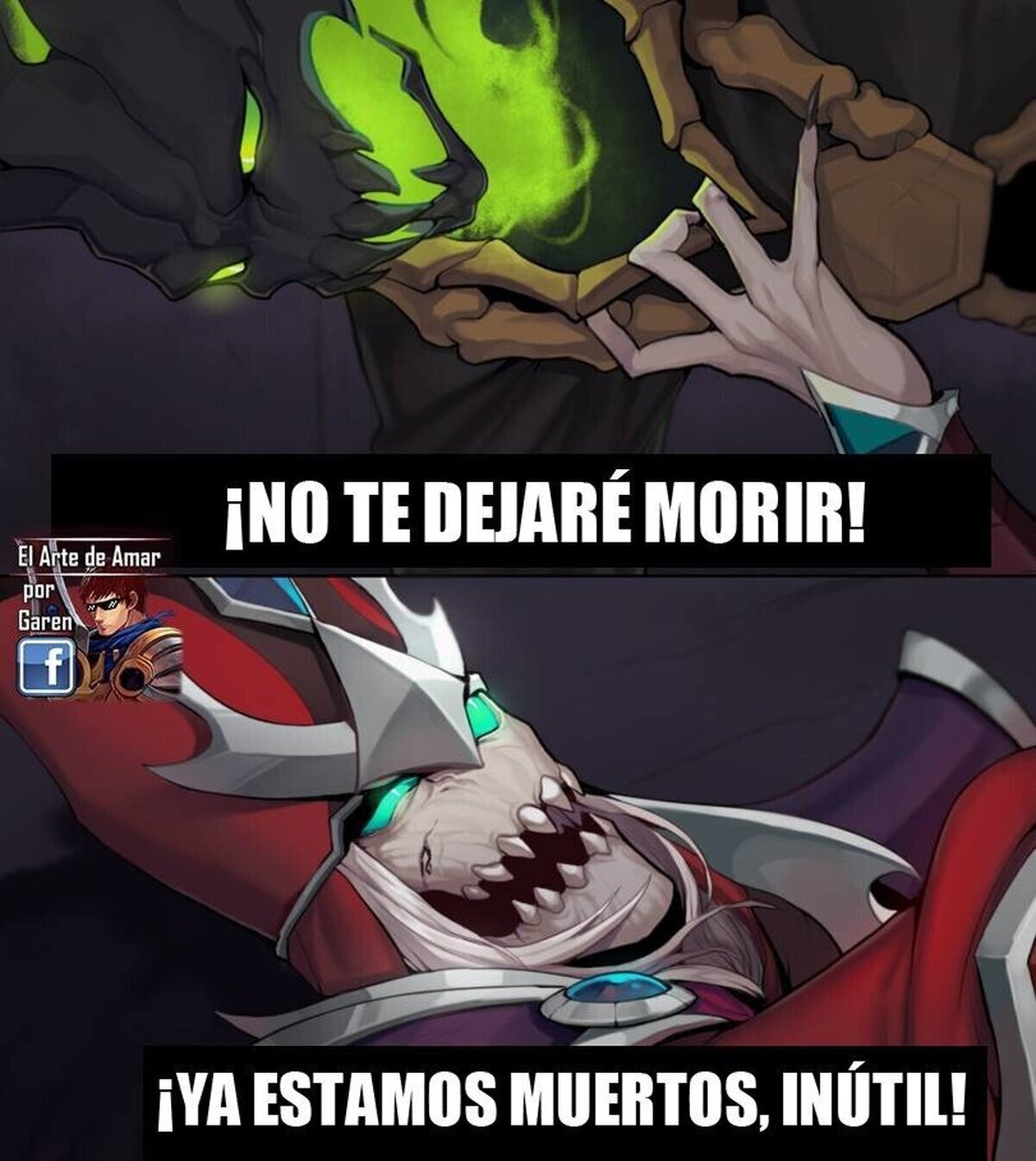 Bromas mortíferas