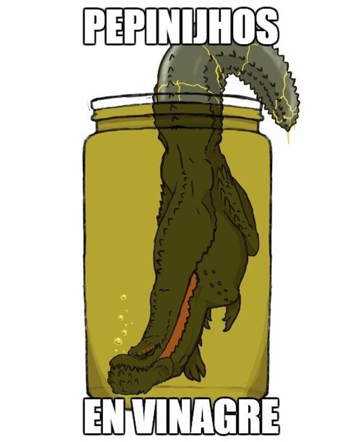 Chiste malo para cazadores, parte 1