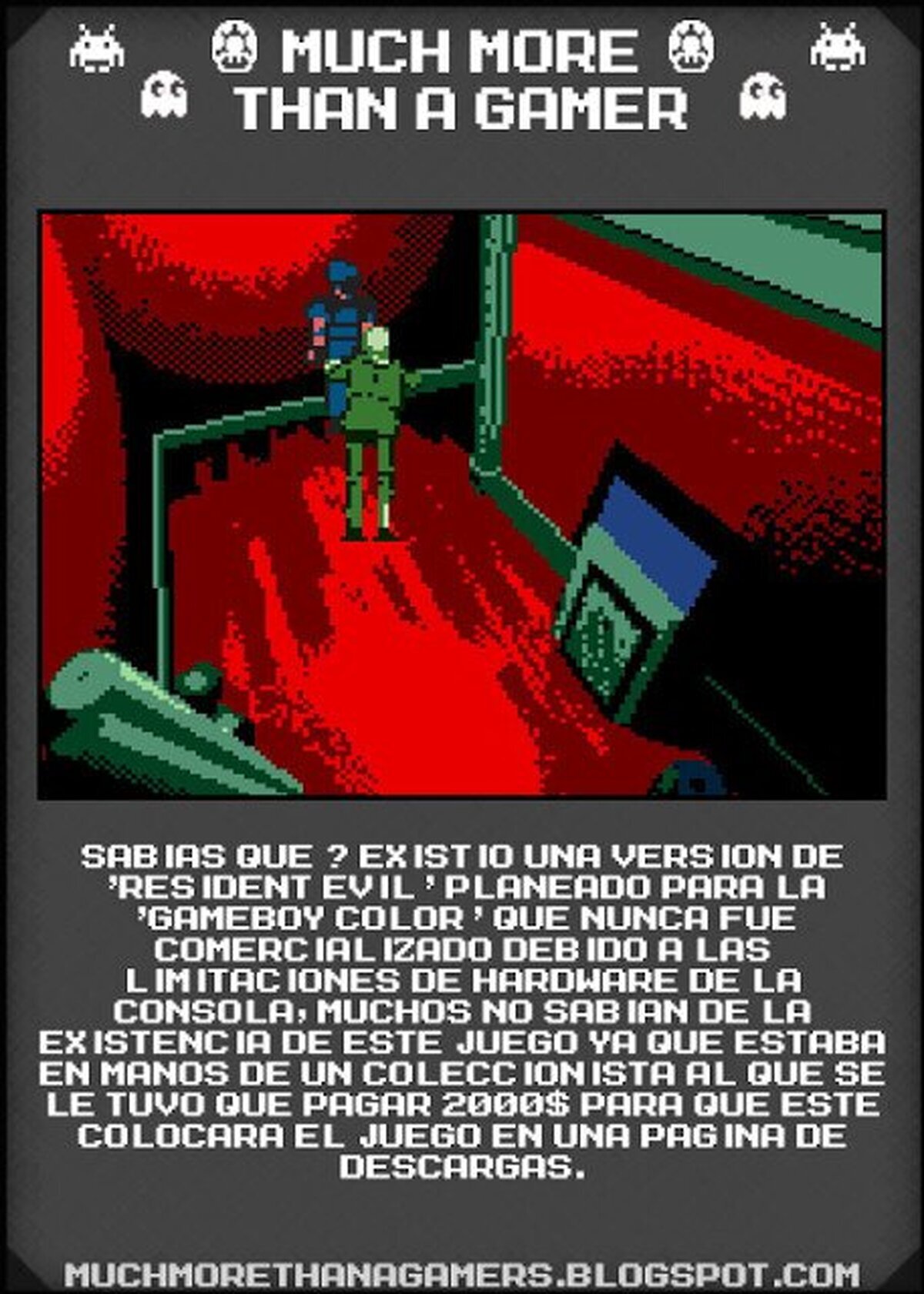 El Resident Evil que pudo ser y no fue