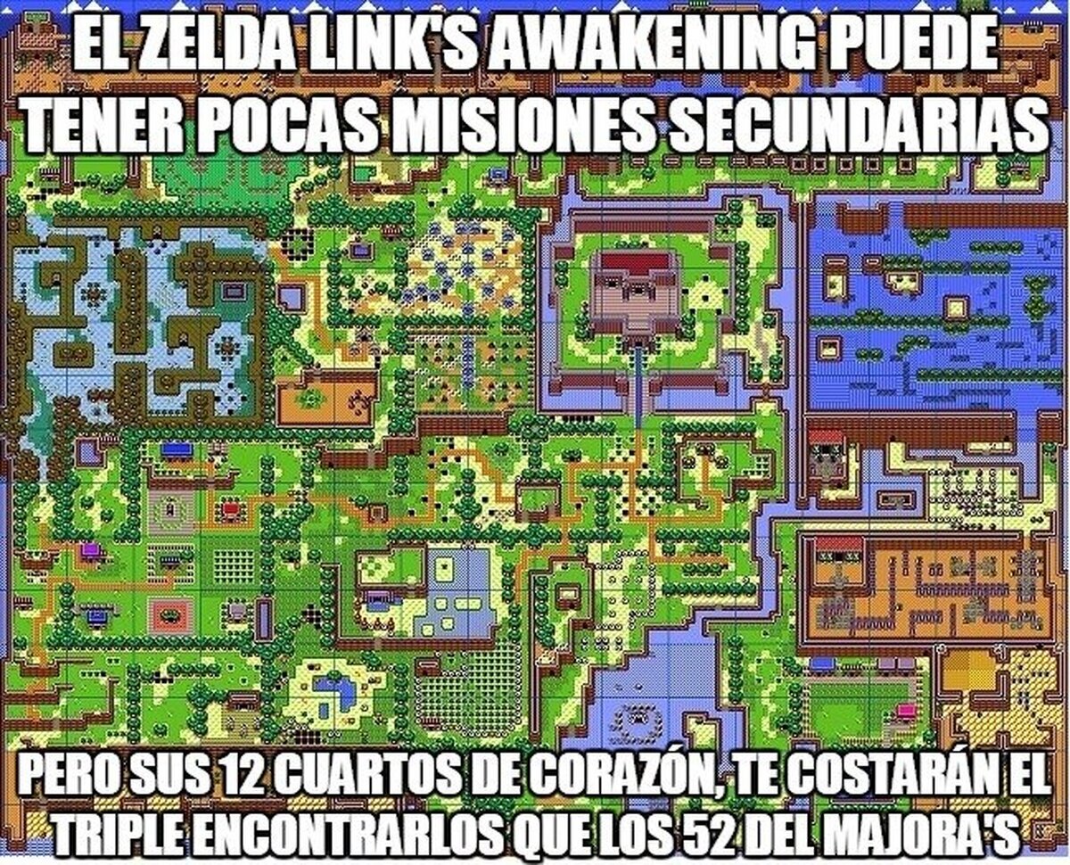Intenta pasarte este juego al 100% sin desesperarte
