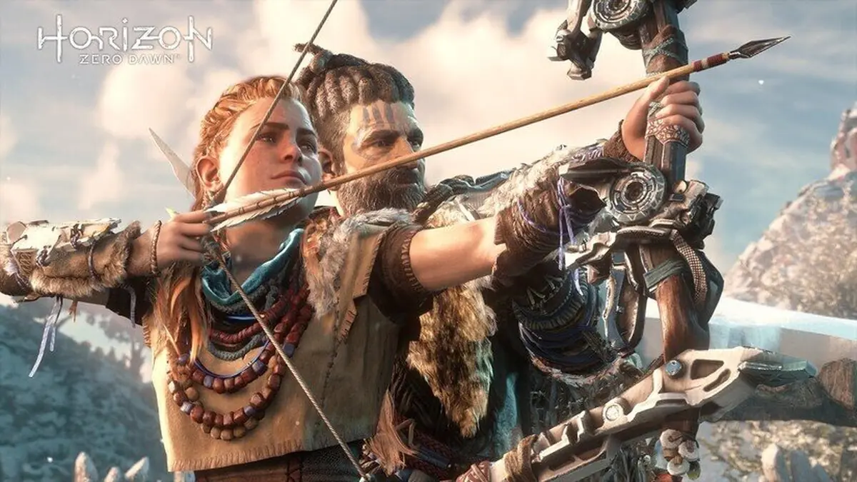 Los creadores de Horizon: Zero Dawn estaban cansados de los entornos grises de Killzone