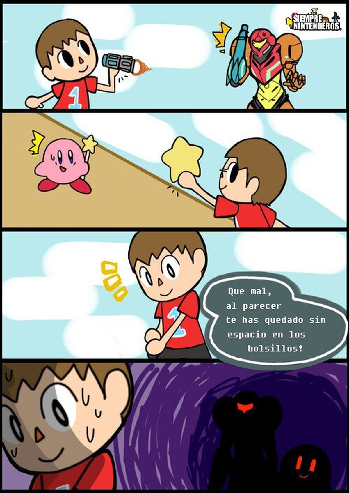 Todo monstruo tiene su debilidad