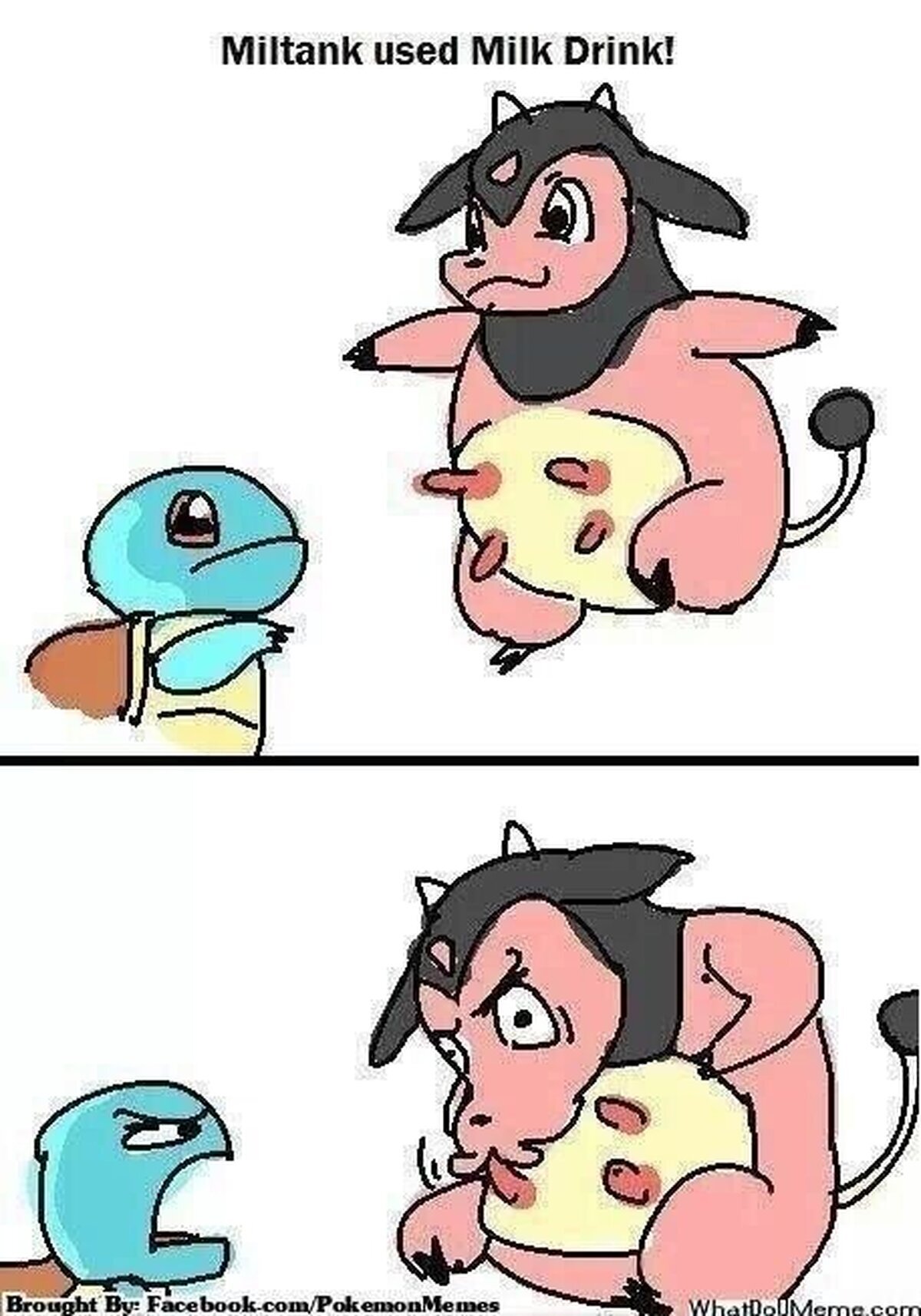 Malpensando la lógica de Pokémon