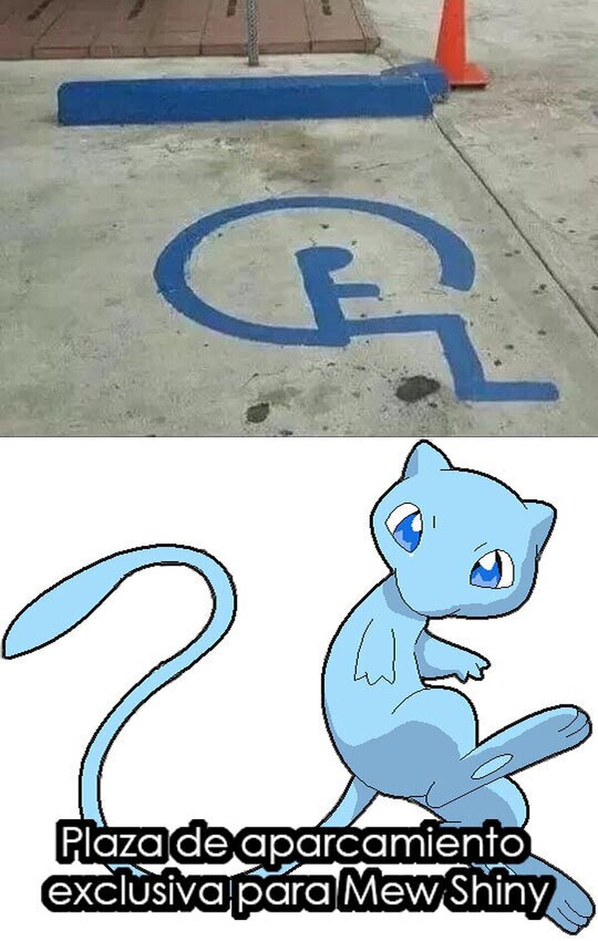 Con lo mal que esta el tema de aparcar, encima esto...