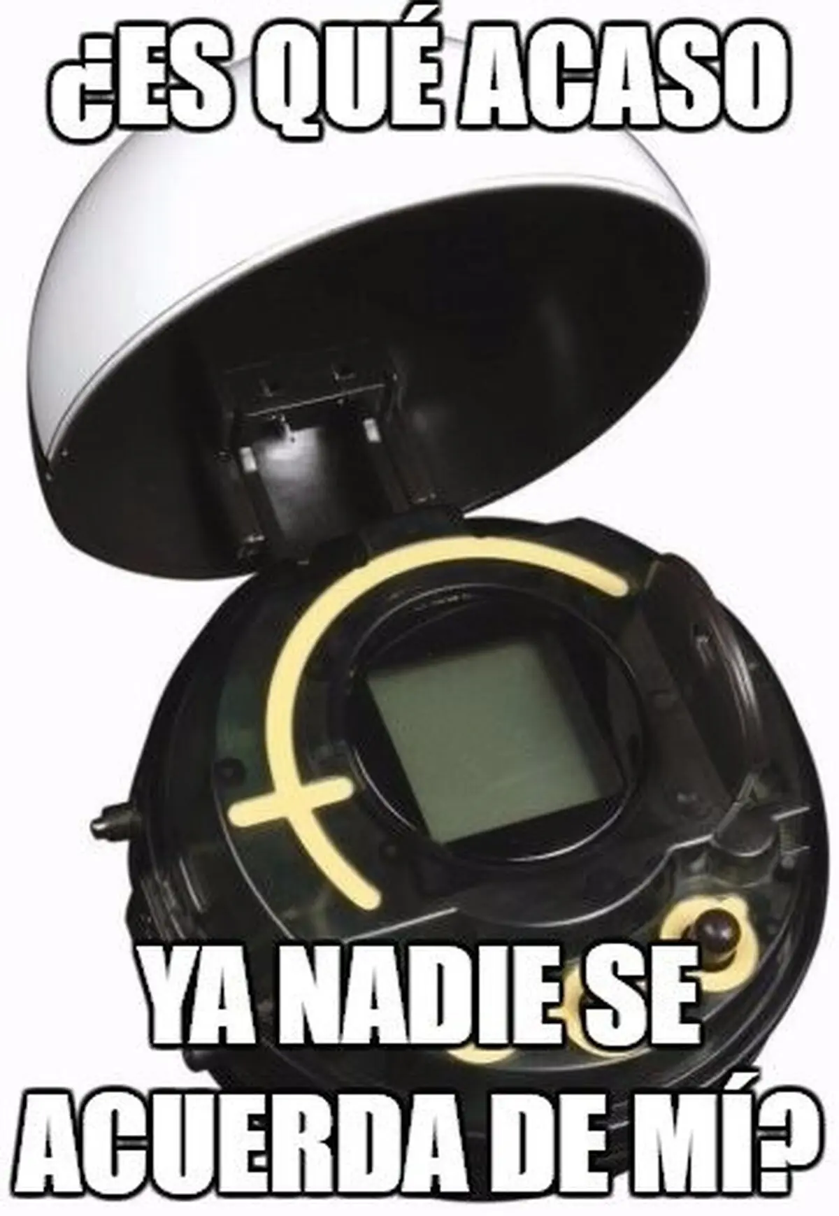 Pokéball electrónica, esa gran olvidada