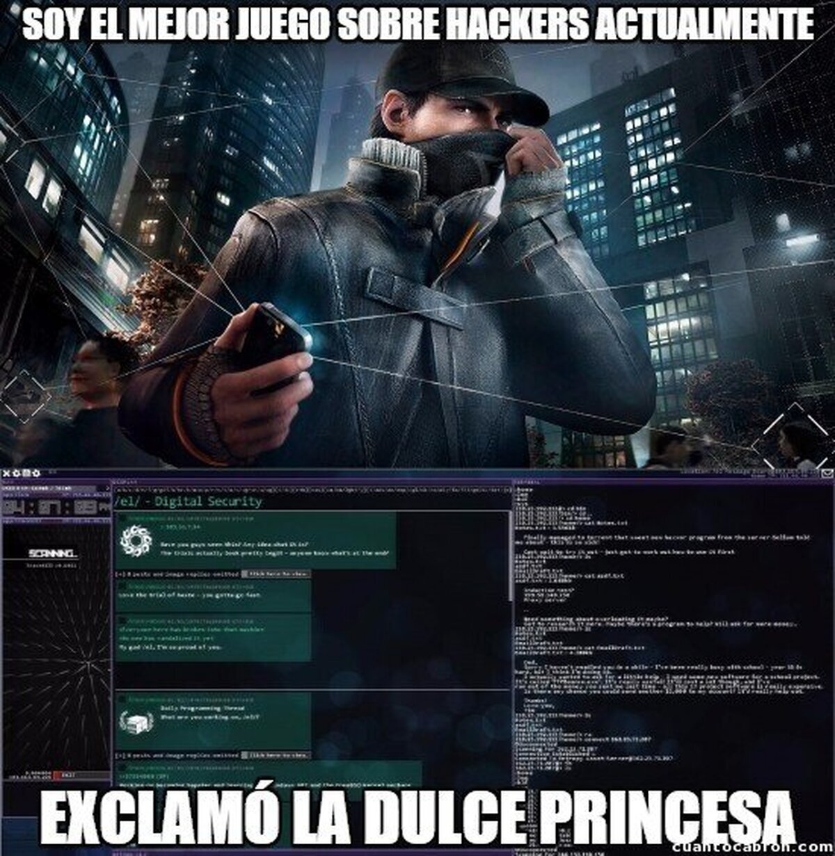 A ver, a ver... LAS COSAS CLARAS