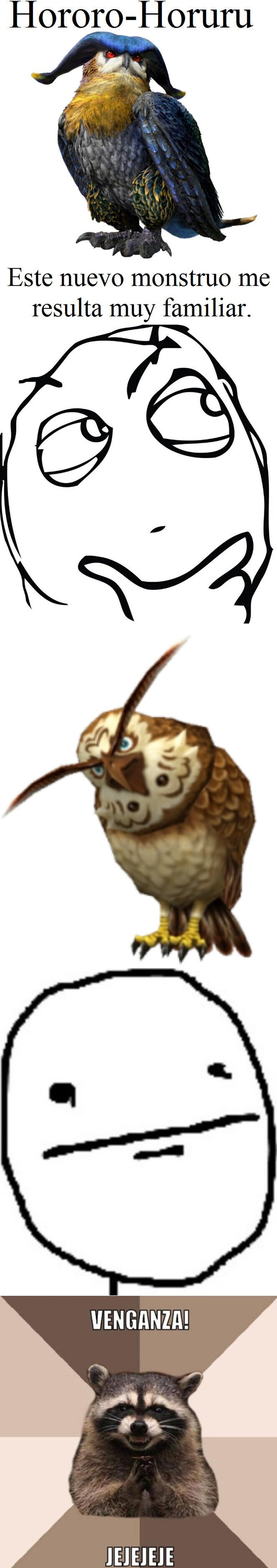 Algo me dice que los fans de Zelda le tendrán ganas a este monstruo