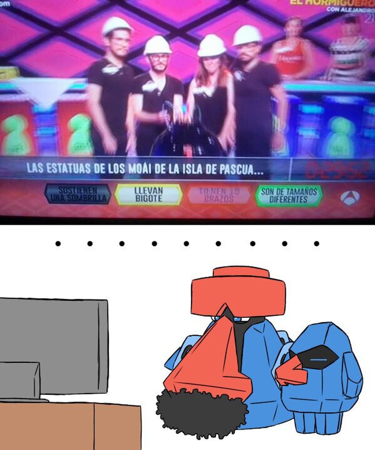 En el mundo Pokémon esta pregunta tiene trampa