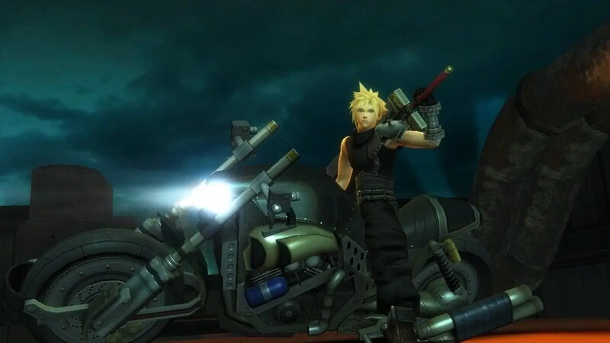 Final Fantasy VII G-Bike cierra el 15 de diciembre