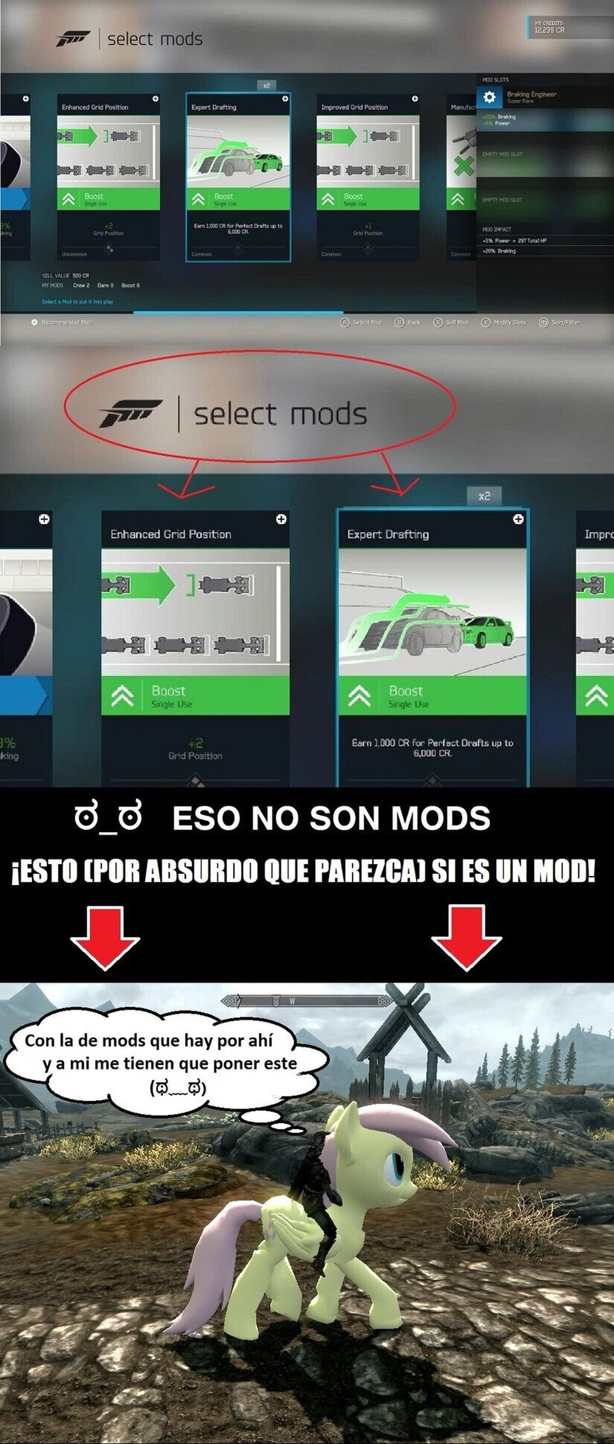 No mod-ifiques lo que no se debe