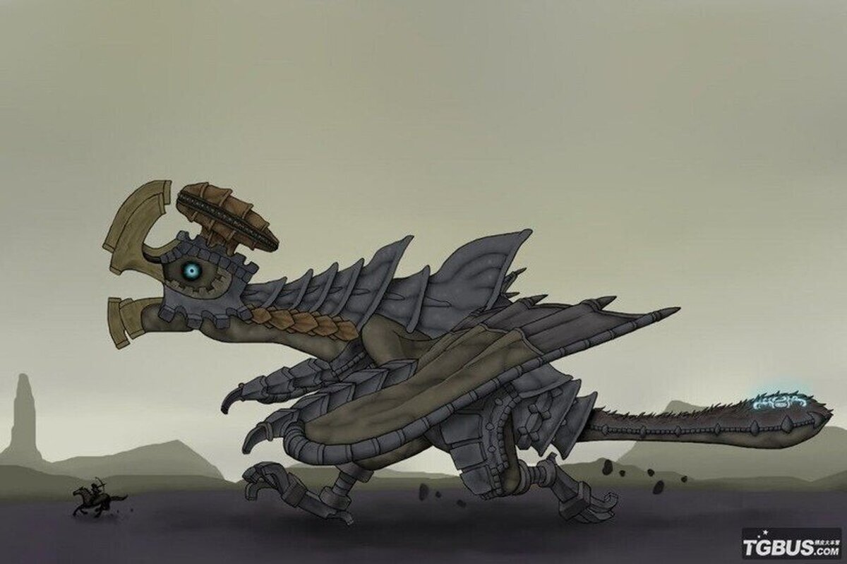 Shadow of the Monster Hunter