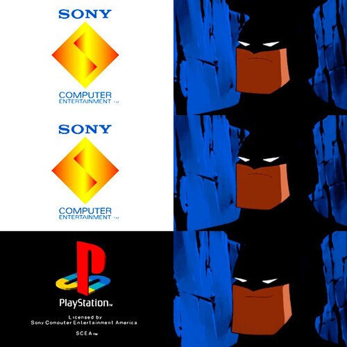 Ese momento de complacencia al escuchar el inicio de la Playstation
