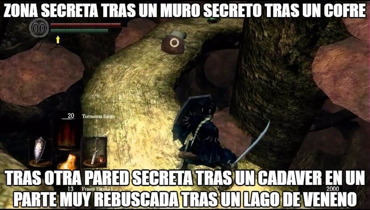 Secreto-ception