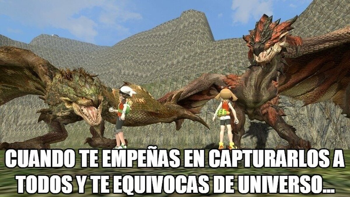 Yo creo que esto no lo arreglas ni con una Masterball