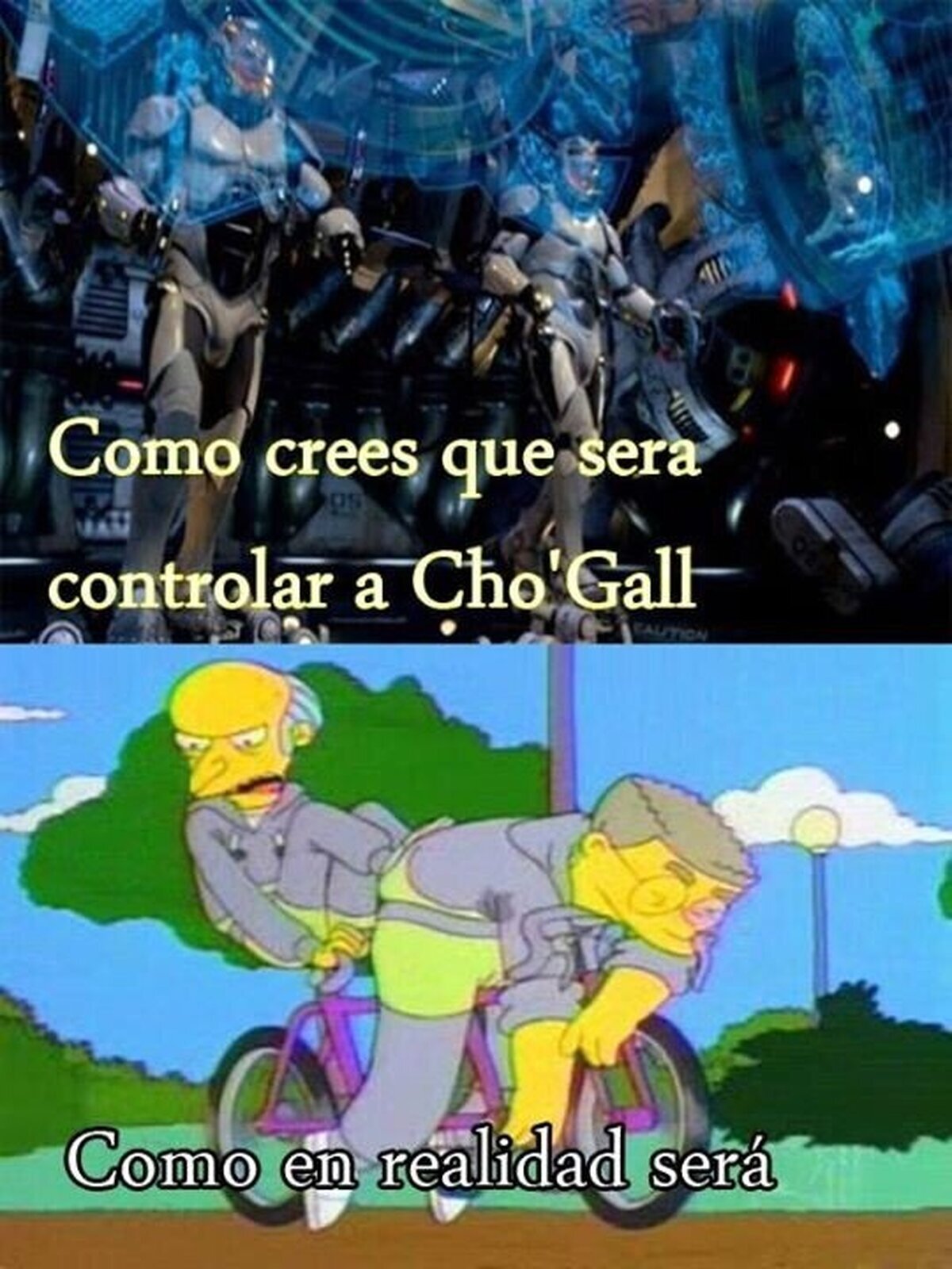 Con la llegada de este nuevo Héroe, el Nexo arderá
