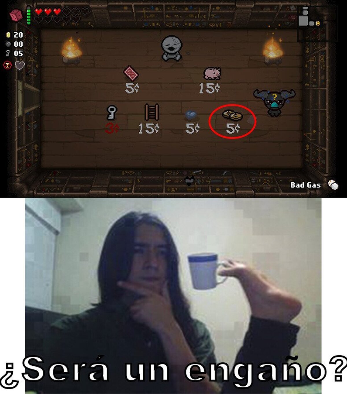 Tengo la corazonada de que me están estafando...