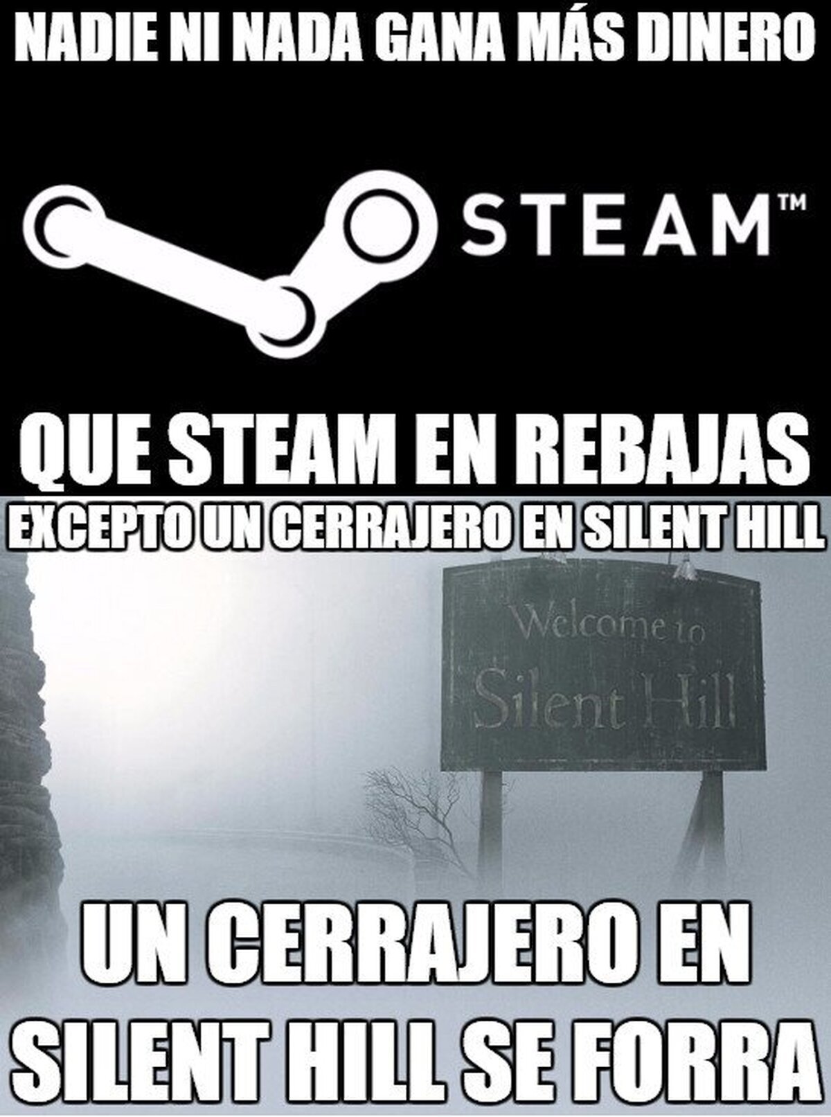 A ver quién es el valiente que acepta el trabajo